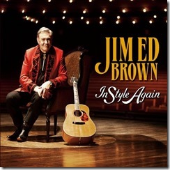 jim ed brown In style Again