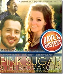 pink sugar